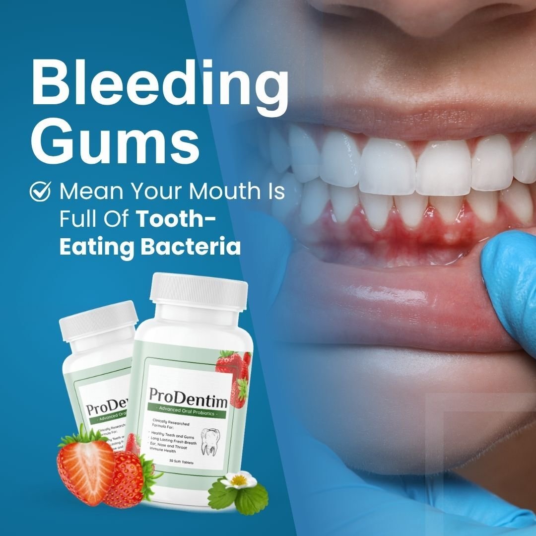 ProDentim – Advanced Oral Probiotic Formula