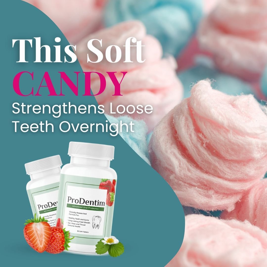 ProDentim – Dental Probiotic Support Supplement